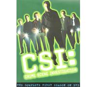 Csi-Crime Scene Investigation-Fourteenth Seasonpack [USA] [DVD]