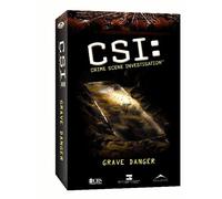 CSI: Crime Scene Investigation - Grave Danger