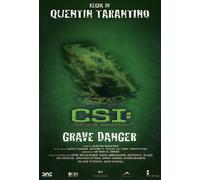 C.S.I. - Grave Danger [Italia] [DVD]