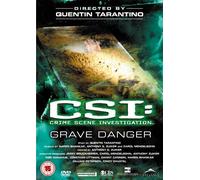 CSI: Crime Scene Investigation - Grave Danger (The Tarantino Episodes) [DVD] by William L. Petersen