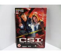 CSI: Crime Scene Investigation - Las Vegas - Season 3 Part 2 [DVD] [2001] [Reino Unido]