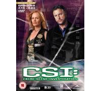CSI: Crime Scene Investigation - Las Vegas - Season 4 Part 2 [DVD] by William L. Petersen