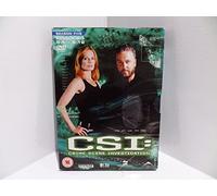 CSI: Crime Scene Investigation - Las Vegas - Season 5 Part 1 [DVD] [Reino Unido]