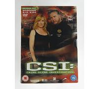 CSI: Crime Scene Investigation - Las Vegas - Season 6 Part 2 [DVD] [2001] [Reino Unido]
