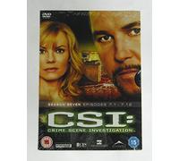 CSI: Crime Scene Investigation - Las Vegas - Season 7 Part 1 [DVD] [Reino Unido]