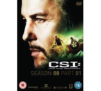 CSI: Crime Scene Investigation - Las Vegas - Season 8 Part 1 [DVD] [Reino Unido]