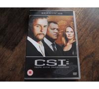 CSI - Crime Scene Investigation - Las Vegas - Season 9 - Complete [DVD] [Reino Unido]