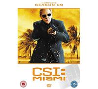 CSI: Crime Scene Investigation - Miami - Season 9 [DVD] [Reino Unido]