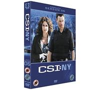 CSI - Crime Scene Investigation - New York - Season 6 [DVD] [Reino Unido]