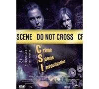 CSI: Crime Scene Investigation - Season 1.1 [Alemania] [DVD]