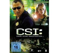 CSI: Crime Scene Investigation - Season 11.2 [Alemania] [DVD]