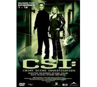 CSI: Crime Scene Investigation - Season 2.1 [Alemania] [DVD]