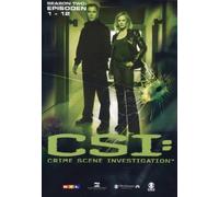 CSI: Crime Scene Investigation - Season 2.1 (Amaray) [Alemania] [DVD]