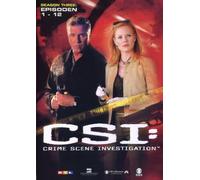 CSI: Crime Scene Investigation - Season 3.1 (Amaray) [Alemania] [DVD]