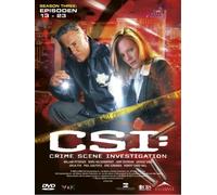 CSI: Crime Scene Investigation - Season 3.2 [Alemania] [DVD]