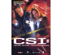 CSI: Crime Scene Investigation - Season 3.2 (Amaray) [Alemania] [DVD]