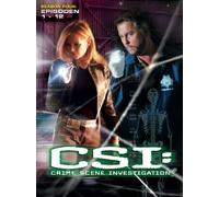 CSI: Crime Scene Investigation - Season 4.1 [Alemania] [DVD]
