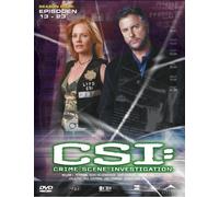 CSI: Crime Scene Investigation - Season 4.2 [Alemania] [DVD]