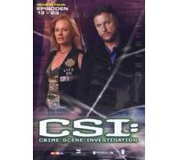 CSI: Crime Scene Investigation - Season 4.2 (Amaray) [Alemania] [DVD]