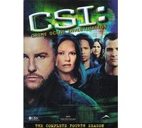 CSI: Crime Scene Investigation - Season 4