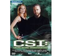 CSI: Crime Scene Investigation - Season 5.1 [Alemania] [DVD]