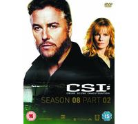 CSI: Crime Scene Investigation - Season 8 Part 2 [DVD] [Reino Unido]