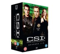 Csi: Crime Scene Investigation - Seasons 1-5 [Edizione: Regno Unito] [DVD]