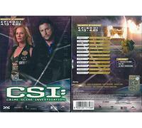 CSI - Crime Scene Investigation Stagione 04 Episodi 13-23 [Italia] [DVD]
