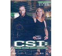 CSI - Crime Scene Investigation Stagione 05 Episodi 13-25 [Italia] [DVD]