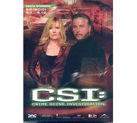 CSI - Crime Scene Investigation Stagione 06 Episodi 01-12 [Italia] [DVD]