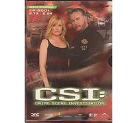 CSI - Crime Scene Investigation Stagione 06 Episodi 13-24 [Italia] [DVD]