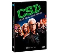 CSI - Crime Scene Investigation - Stagione 12 [DVD]