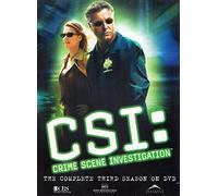 CSI: Crime Scene Investigation : The Complete 3rd Season (Alliance Atlantis)