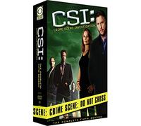 Csi: Crime Scene Investigation - The Complete Fifth Season [Alemania] [DVD]