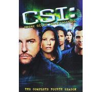 CSI: Crime Scene Investigation: The Complete Fourth Season [USA] [DVD]