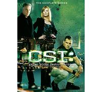 CSI: Crime Scene Investigation: The Complete Series [DVD]