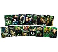 Csi: Crime Scene Investigation - The Complete Series [USA] [DVD]