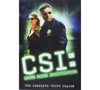 CSI: The Third Season [USA] [DVD]