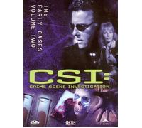 CSI: Crime Scene Investigation: The Early Cases - Vol 2