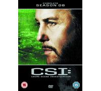 CSI: Crime Scene Investigation: The Eighth Season (DVD) (Importación USA)