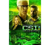 Csi: Crime Scene Investigation - The Fourteenth Season [USA] [DVD]