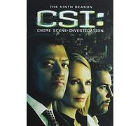 CSI: Crime Scene Investigation: The Ninth Season [USA] [DVD]