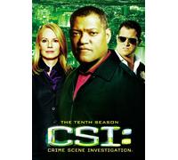 Csi: Crime Scene Investigation - The Tenth Season [USA] [DVD]