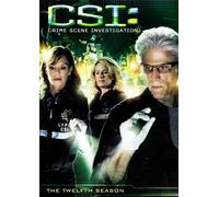 Csi: Crime Scene Investigation - The Twelfth Season [USA] [DVD]