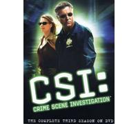 Csi: Crime Scene Investigation - Third Season [Alemania] [DVD]