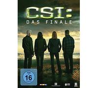 CSI: Das Finale – Jorja Fox, Ted Danson – DVD