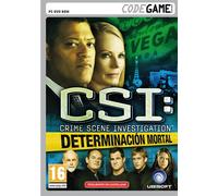 CSI: Determinación Mortal