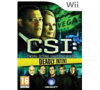 CSI Determinación Mortal