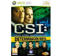 CSI: Determinación Mortal