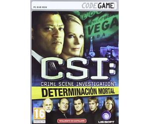 CSI: Determinación Mortal